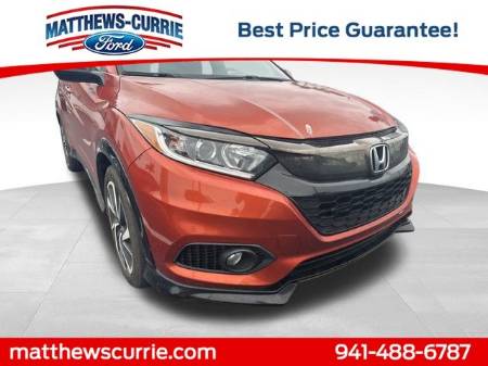 2020 Honda HR-V Sport