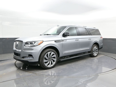 2024 Lincoln Navigator L Premiere