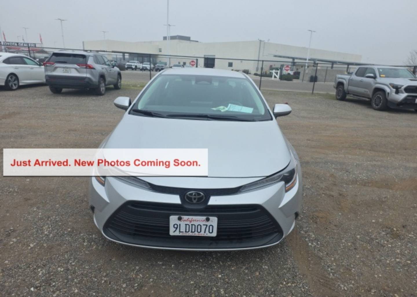 Used 2024 Toyota Corolla LE with VIN 5YFB4MDE4RP130165 for sale in Kansas City