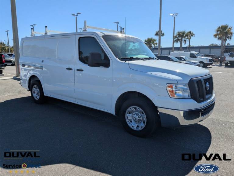 2019 Nissan NV2500 HD SV