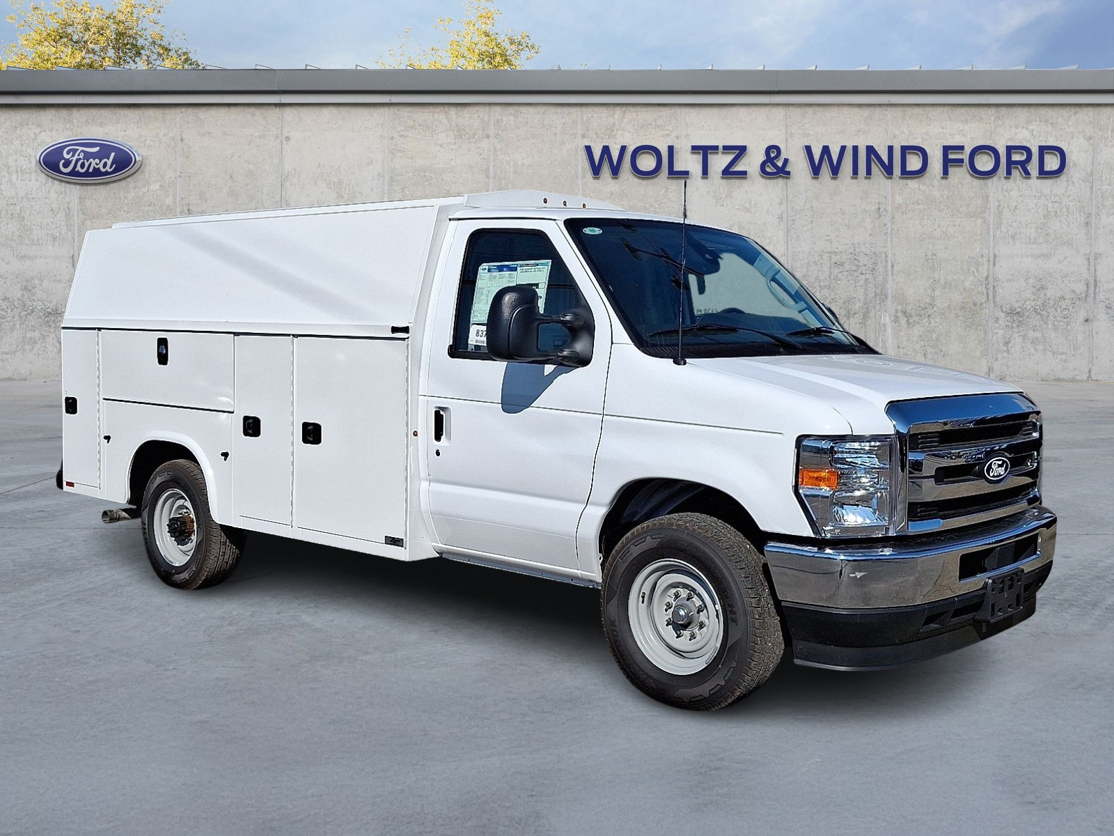 2026 Ford E-Series KUV Base