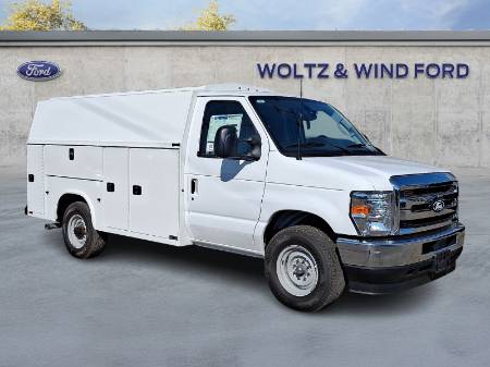 2026 Ford E-Series KUV Base