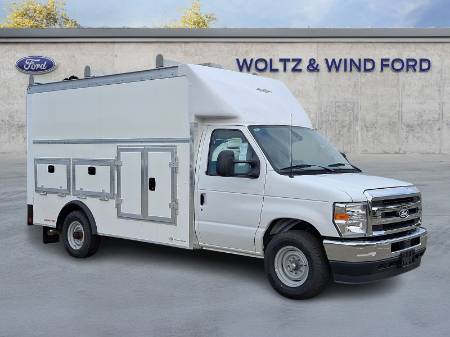 2026 Ford E-Series Workport Base