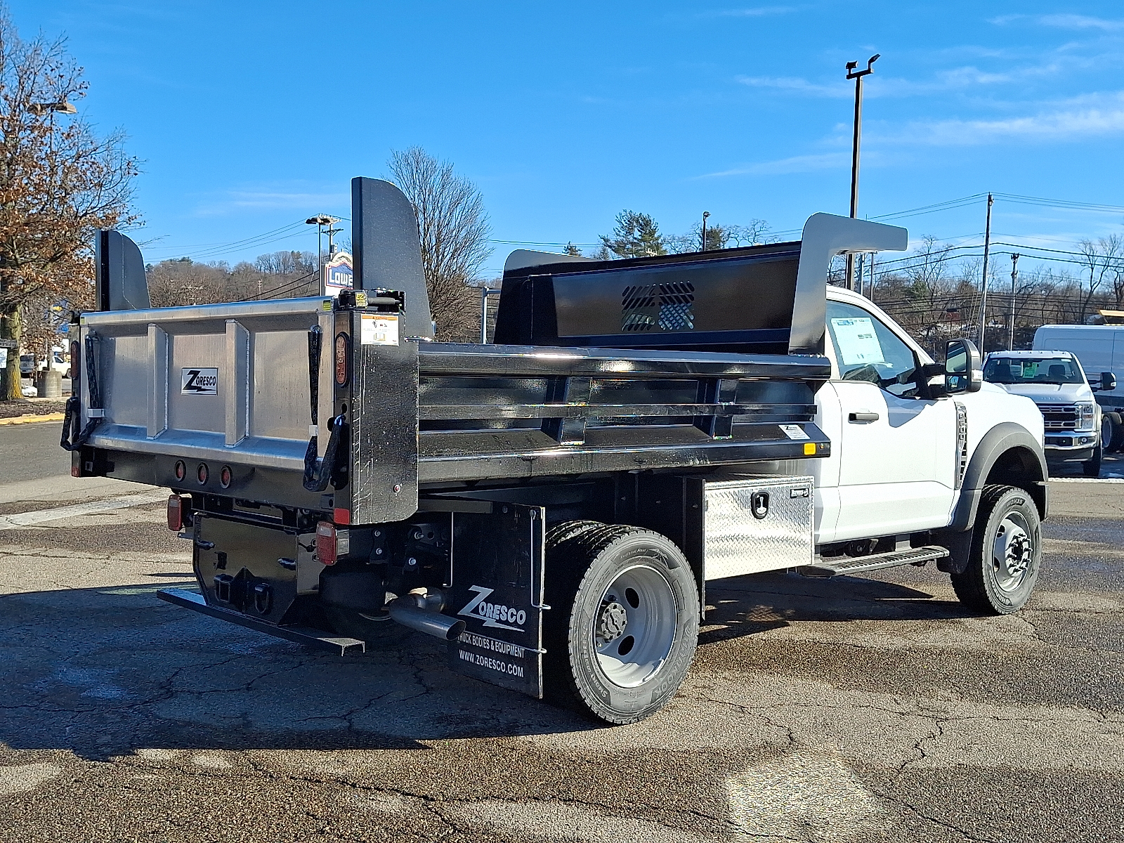 2026 Ford F-600 Super Duty Chassis Cab XL - Photo 6