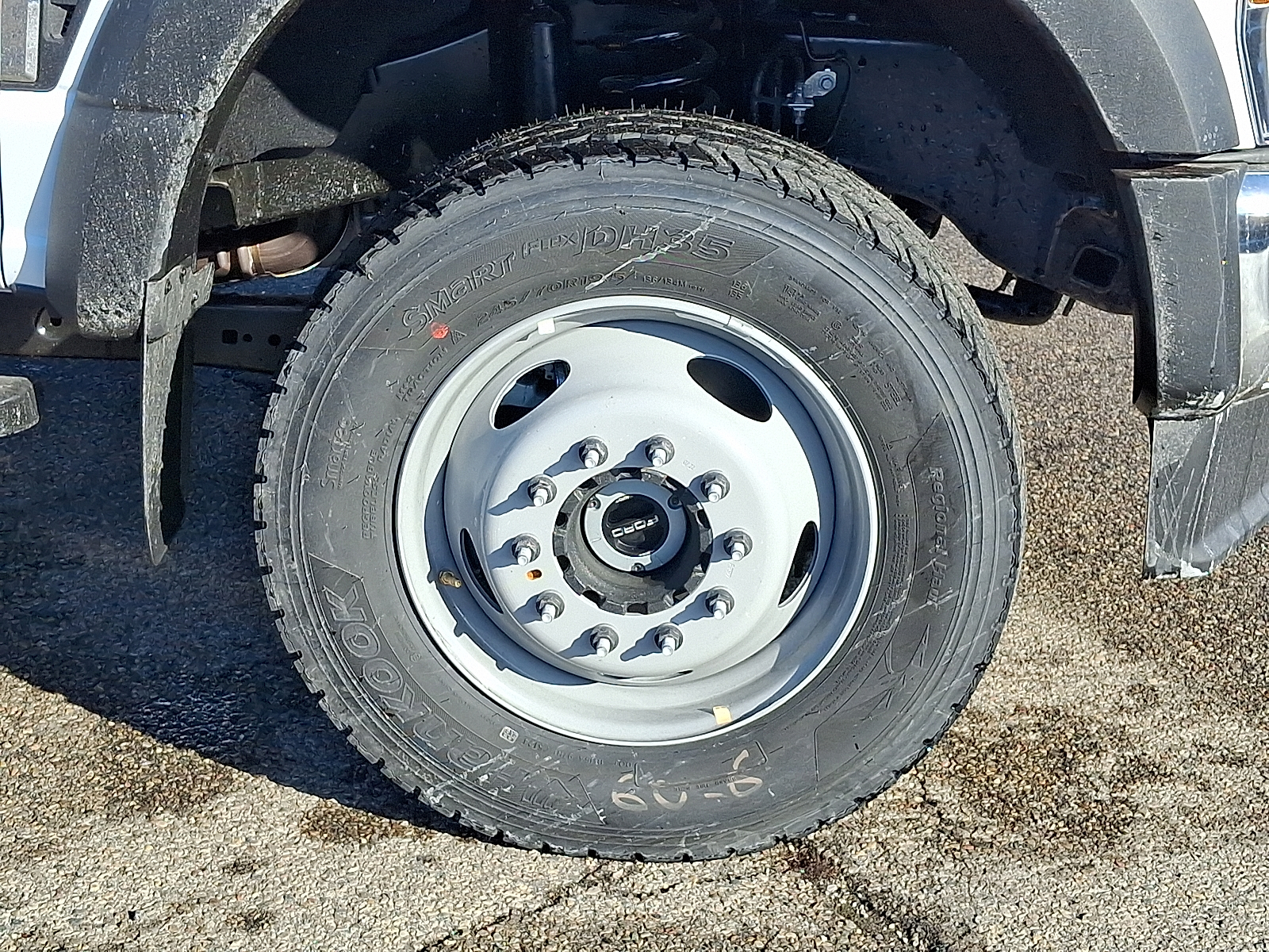 2026 Ford F-600 Super Duty Chassis Cab XL - Photo 8