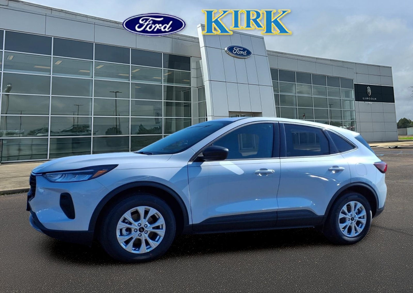 2026 Ford Escape