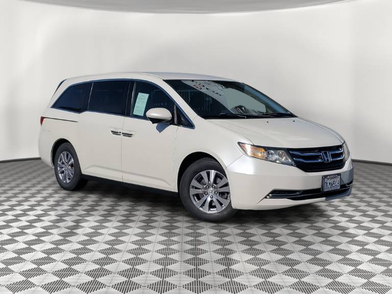 2017 Honda Odyssey EX
