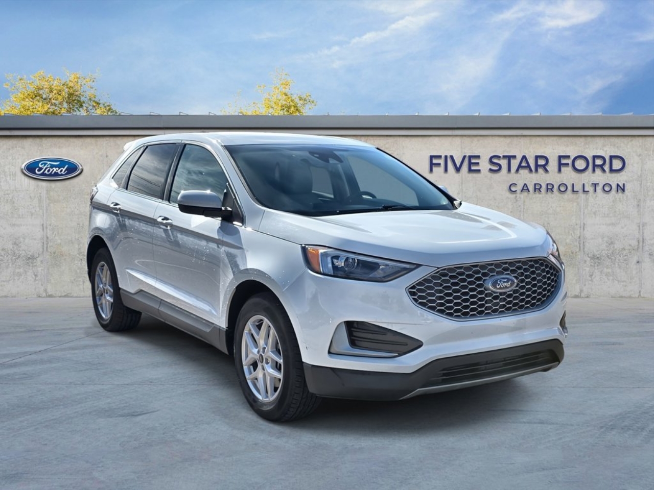 2023 Ford Edge SEL