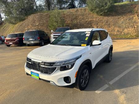 2024 Kia Seltos LX