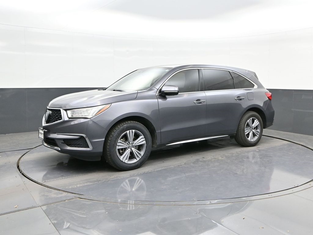 2020 Acura MDX