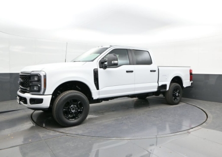 2025 Ford Super Duty F-350 SRW XL