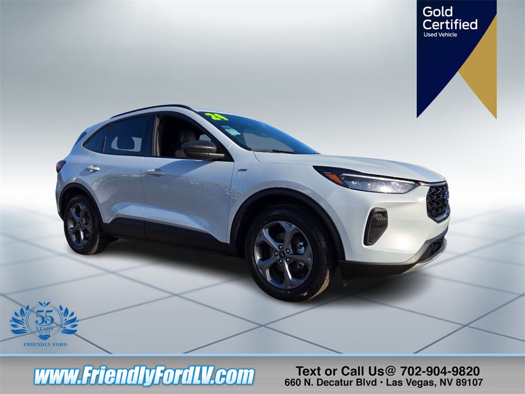 2025 Ford Escape ST-Line