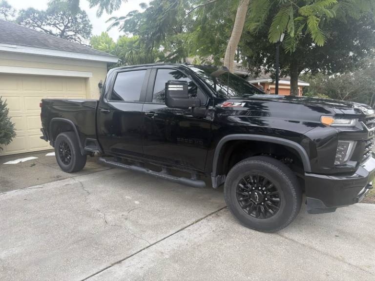 2022 Chevrolet Silverado 2500HD LT