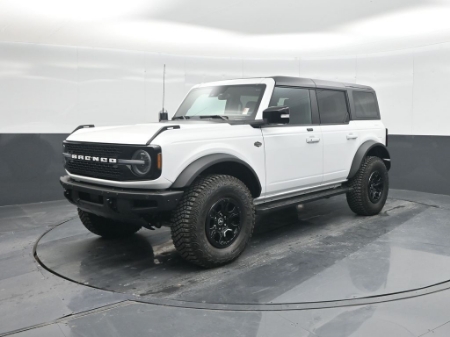 2021 Ford Bronco Wildtrak