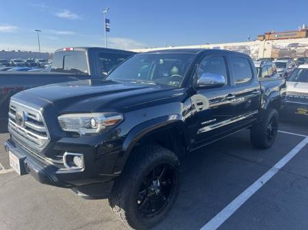 2019 Toyota Tacoma Limited