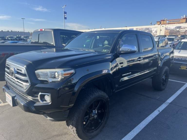 2019 Toyota Tacoma Limited