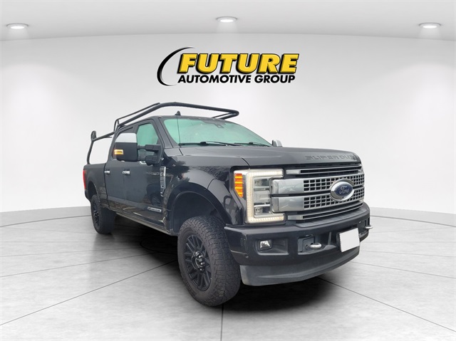 2019 Ford F-250SD Platinum