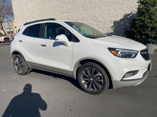 2018 Buick Encore Premium