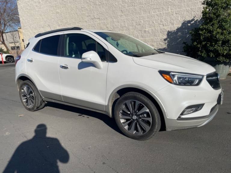 2018 Buick Encore Premium