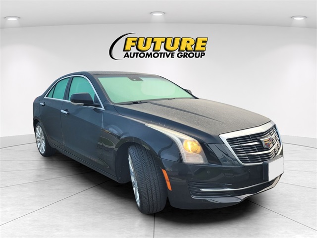 2016 Cadillac ATS 2.0L Turbo Luxury