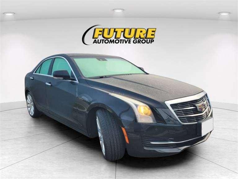 2016 Cadillac ATS 2.0L Turbo Luxury