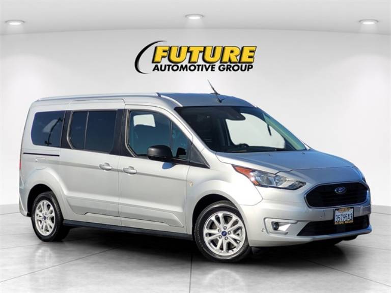 2020 Ford Transit Connect XLT