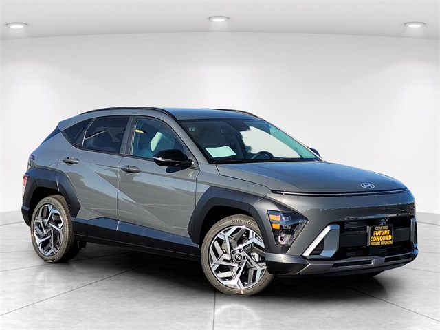 New 2026 Hyundai Kona SEL Premium