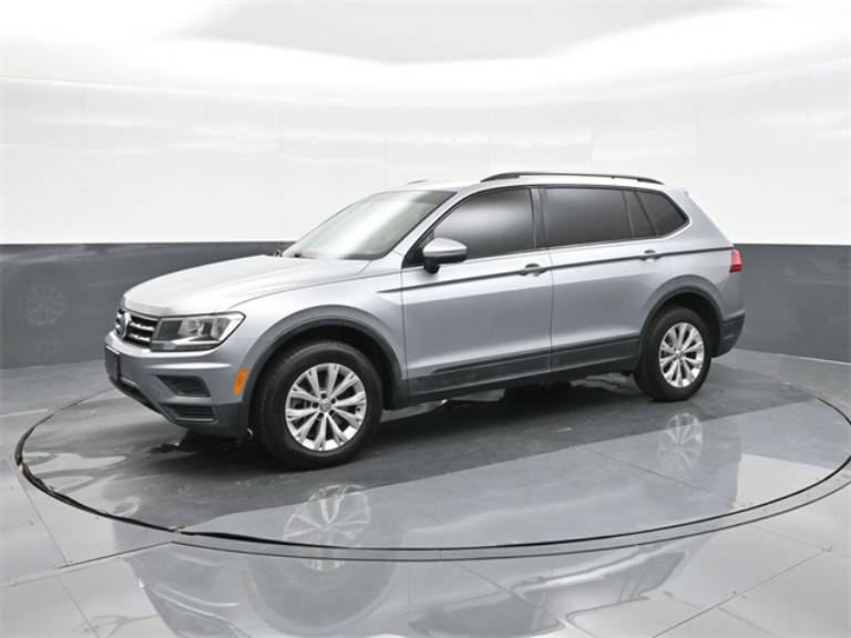 2020 Volkswagen Tiguan S