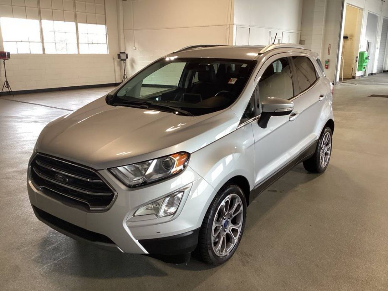 2021 Ford EcoSport Titanium