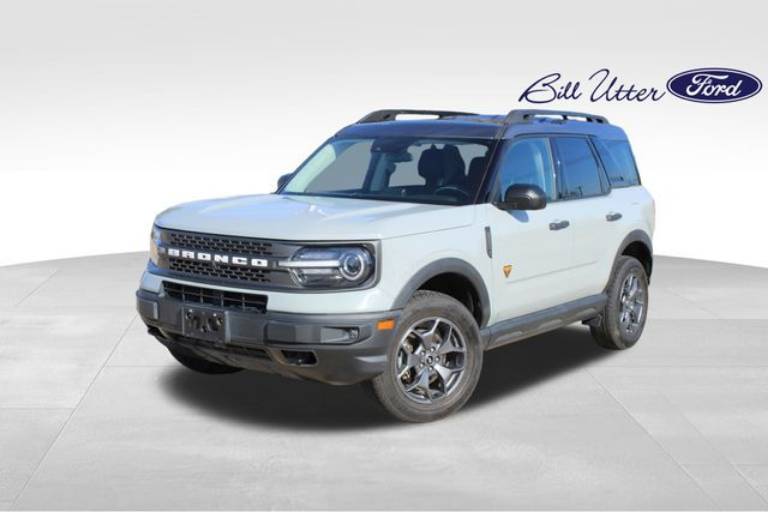 2021 Ford Bronco Sport Badlands