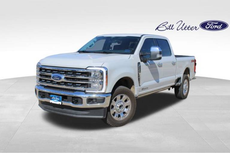2025 Ford F-250SD LARIAT