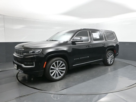 2022 Jeep Grand Wagoneer Series II