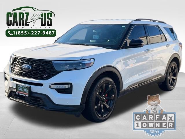 Used 2023 Ford Explorer ST
