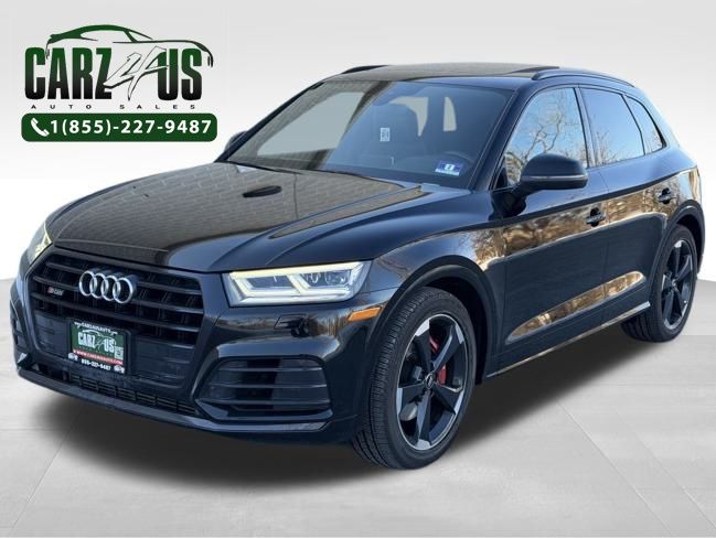 2019 Audi SQ5 3.0T Premium Plus