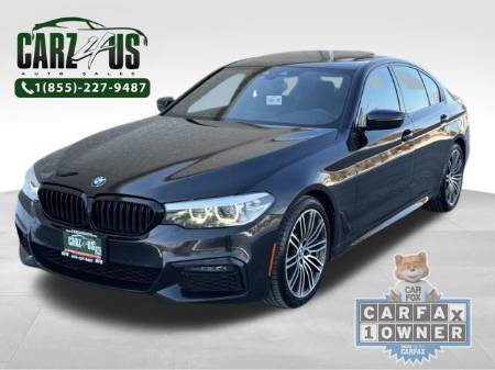 2019 BMW 5 Series 540I xDrive