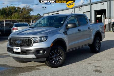 2021 Ford Ranger XLT