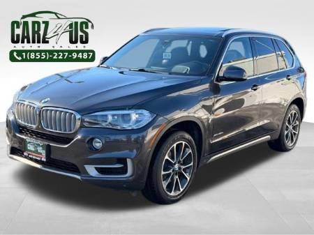 2017 BMW X5 xDrive40e