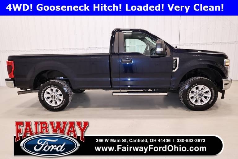 2021 Ford F-350SD XLT