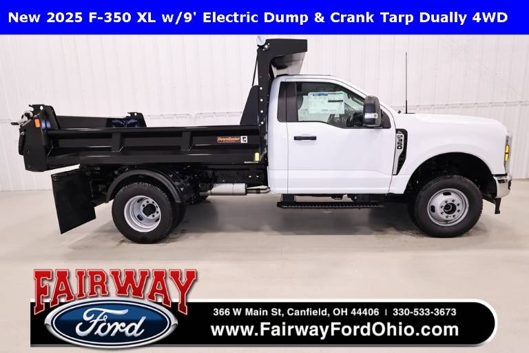 2025 Ford F-350SD XL DRW