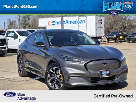 2023 Ford Mustang Mach-E Premium