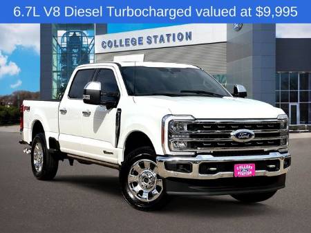 2023 Ford F-250SD King Ranch