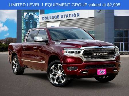 2019 RAM 1500 Limited