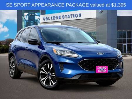 2022 Ford Escape SE Hybrid