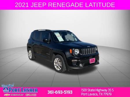 2021 Jeep Renegade Latitude