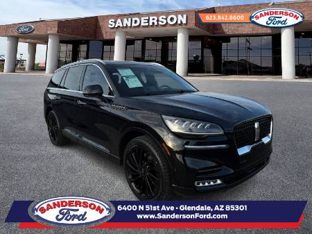 2021 Lincoln Aviator Reserve AWD