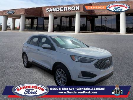 2024 Ford Edge SEL AWD
