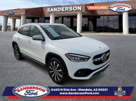 2022 Mercedes-Benz GLA GLA 250 SUV