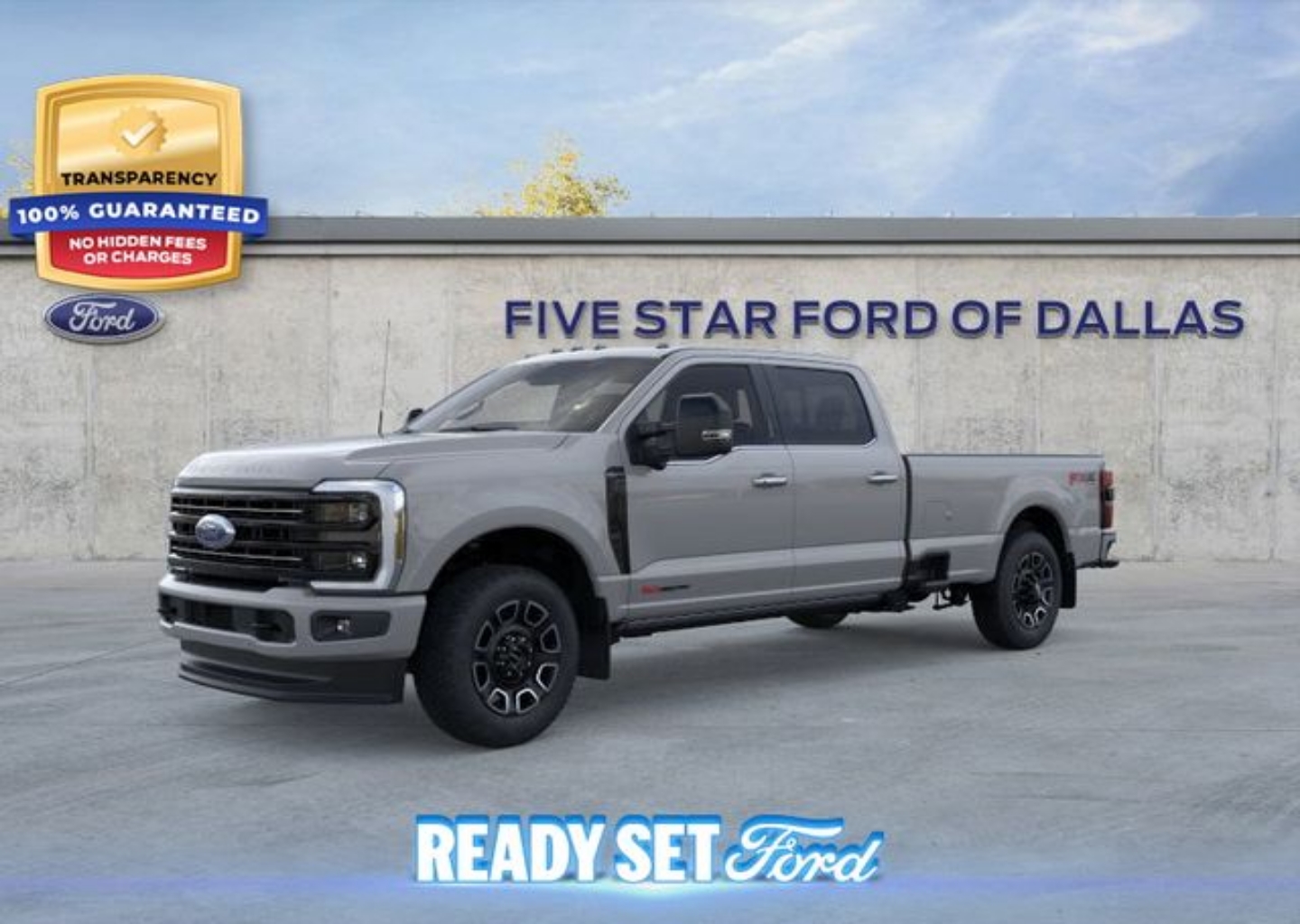 2026 Ford F-350 Super Duty