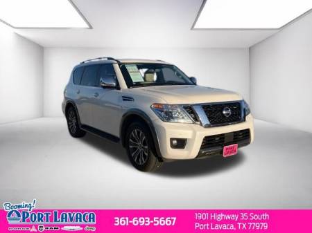 2019 Nissan Armada SL