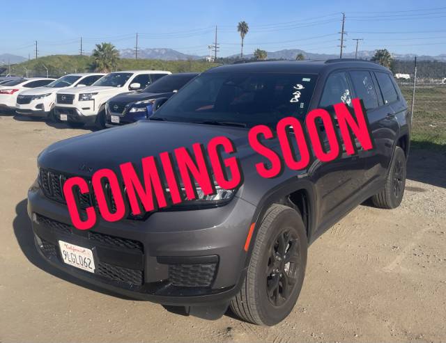 2024 Jeep Grand Cherokee L Altitude